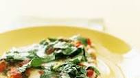 Margherita Pizza With Arugula Margherita Pizza With Arugula