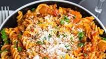 Vegetarian Bolognese (Instant Pot or Stovetop) Vegetarian Bolognese (Instant Pot or Stovetop)