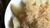 Sauerkraut and Pork Sauerkraut and Pork