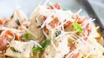 Creamy Chicken Pasta Creamy Chicken Pasta