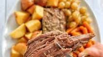 Tender Slow Cooker Rump Roast Tender Slow Cooker Rump Roast