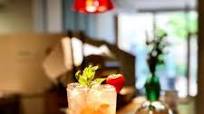Strawberry Mojito Strawberry Mojito