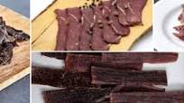 The Best Low Sodium Beef Jerky Recipe You Can Try at Home! - On The Gas | The Art Science & Culture of Food The Best Low Sodium Beef Jerky Recipe You Can Try at Home! - On The Gas | The Art Science & Culture of Food