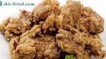 Air Fryer Chicken Livers with a Crunchy Coating Recipe Air Fryer Chicken Livers with a Crunchy Coating Recipe