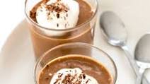 3 Ingredient Chocolate Mousse 3 Ingredient Chocolate Mousse
