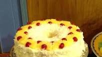 Caribbean Rum Coconut Pound Cake Caribbean Rum Coconut Pound Cake