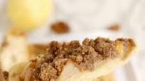 Pear & Pecan Streusel Focaccia Pear & Pecan Streusel Focaccia
