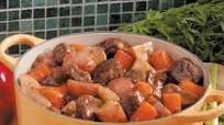 Winter Beef Stew Winter Beef Stew