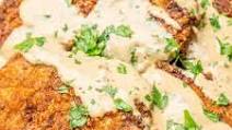 Keto Chicken Fried Steak Keto Chicken Fried Steak