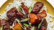 Pineapple Pork Adobo Pineapple Pork Adobo