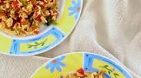 Tomato Rice | Leftover Rice Recipes Tomato Rice | Leftover Rice Recipes