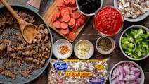 Slow Cooker Pizza 15 Bean Soup Slow Cooker Pizza 15 Bean Soup