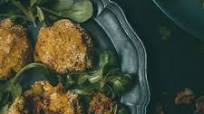 Golden Stuffed Potato Balls, Baked. Golden Stuffed Potato Balls, Baked.