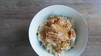 Pork Belly Rice Bowl (butabara donburi) Pork Belly Rice Bowl (butabara donburi)