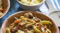 Pancit Chami Pancit Chami