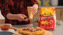 French Fry Pizza Recipe by Tasty French Fry Pizza Recipe by Tasty