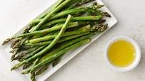 Simple Microwaved Asparagus Simple Microwaved Asparagus