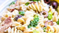 Paleo & AIP Antipasto Pasta Salad Paleo & AIP Antipasto Pasta Salad