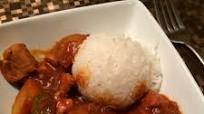 Afritada Afritada