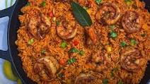 Dirty Brown Rice with Shrimp Recipe Dirty Brown Rice with Shrimp Recipe
