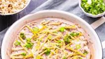 Steamed Pork Mince with Salted Fish (咸鱼蒸肉饼) Steamed Pork Mince with Salted Fish (咸鱼蒸肉饼)