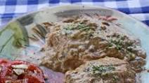 Easy Salisbury Steak Easy Salisbury Steak