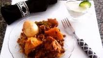Durban Mutton Biryani Durban Mutton Biryani