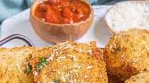 Air Fryer Olive Garden Toasted Ravioli Air Fryer Olive Garden Toasted Ravioli