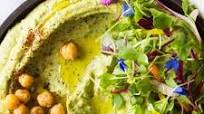 5-Minute Spicy Avocado Hummus 5-Minute Spicy Avocado Hummus