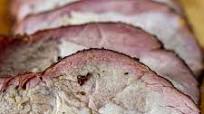 Smoked Pork Loin Smoked Pork Loin
