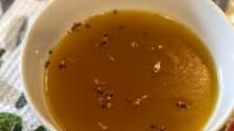 Instant Pot® Bone Broth with Turmeric and Ginger Instant Pot® Bone Broth with Turmeric and Ginger