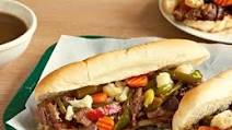 Chicago Italian Beef (Pot Roast Style) Chicago Italian Beef (Pot Roast Style)