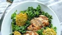 Copycat Panera Power Kale Caesar Salad Copycat Panera Power Kale Caesar Salad