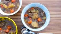 INSTANT POT BEEF STEW INSTANT POT BEEF STEW