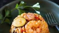 Spicy Paella Spicy Paella