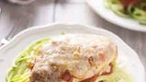 Healthy Chicken Parmesan Healthy Chicken Parmesan