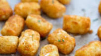 Homemade Potato Tots Homemade Potato Tots
