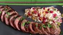 Grilled Pork Tenderloin Grilled Pork Tenderloin