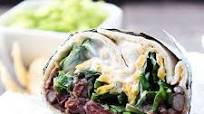Chipotle Bean Burritos Chipotle Bean Burritos