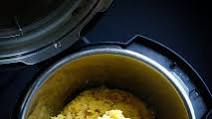 Instant Pot Khichdi Instant Pot Khichdi