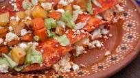 Enchiladas Mineras Enchiladas Mineras