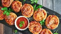 Pizza Roll Ups Pizza Roll Ups