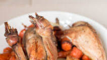 Easy Whole Roasted Pheasant Easy Whole Roasted Pheasant