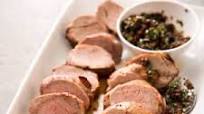 Broiled Pork Tenderloin Broiled Pork Tenderloin
