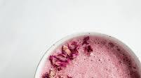 Cherry Beet Cashew Milk Cherry Beet Cashew Milk