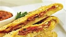 Mini Calzones with Margherita® Pepperoni Mini Calzones with Margherita® Pepperoni