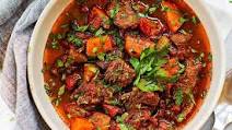 Slow Cooker Beef Tagine Slow Cooker Beef Tagine