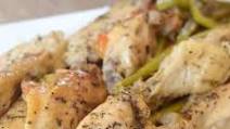 Slow Cooker Lemon Pepper Chicken & Veggies Slow Cooker Lemon Pepper Chicken & Veggies