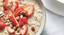 Up Your Breakfast Game With This Delicious Strawberry Bulgur Bowl Up Your Breakfast Game With This Delicious Strawberry Bulgur Bowl
