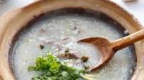 Chinese Beef Congee Chinese Beef Congee